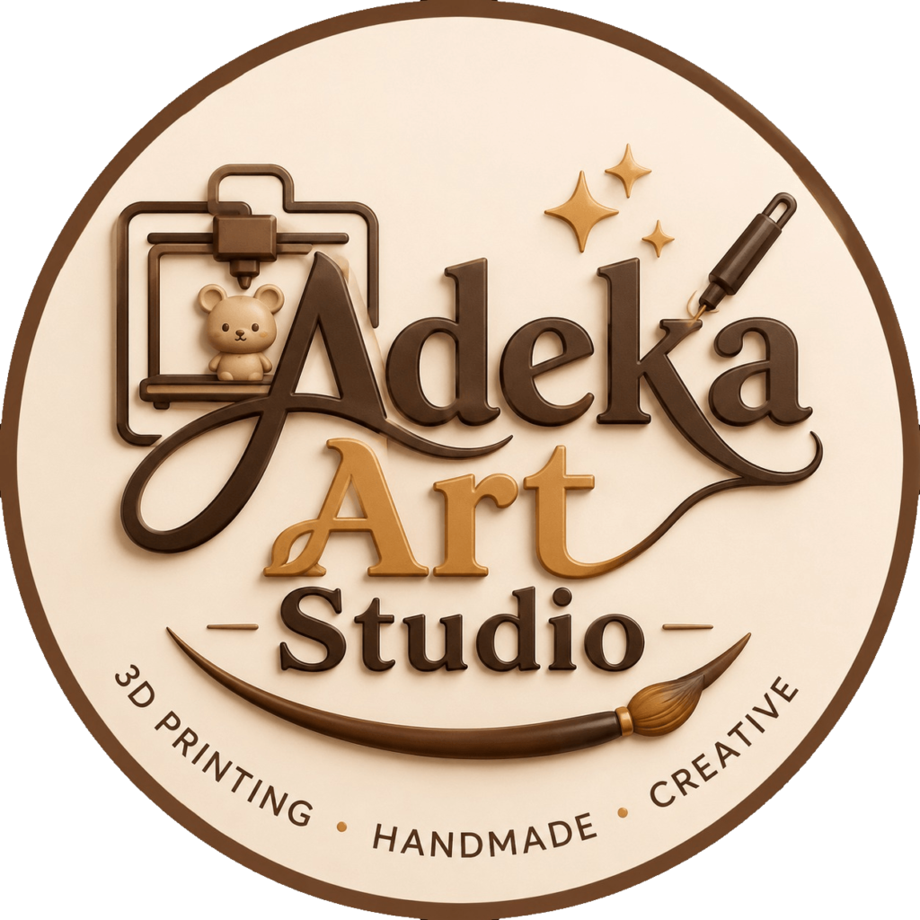 Adeka Shop 3D